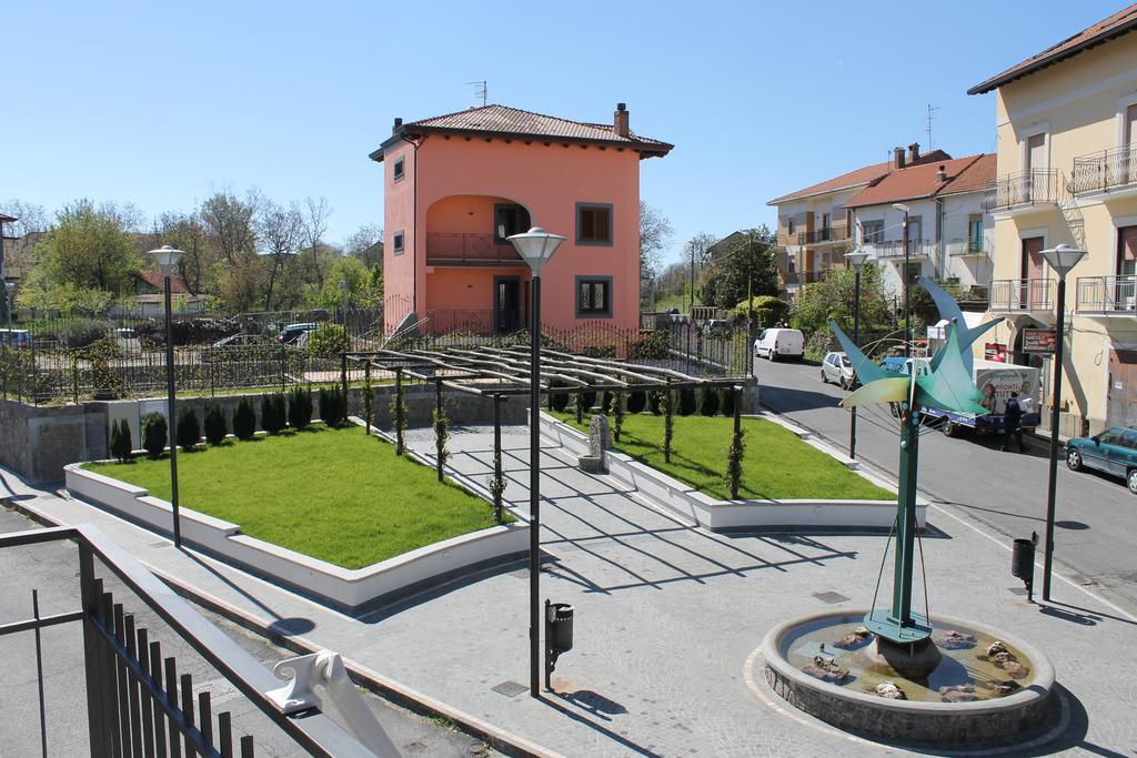 Artemide Villa Agerola Exteriör bild